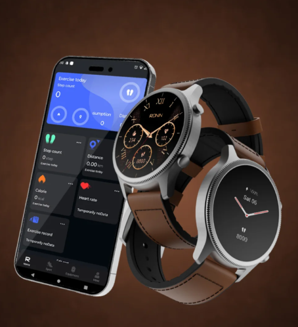 R-010 Ultra Smart Watch App