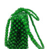 Beads-Handmade-Bag-Green