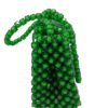 Beads-Handmade-Bag-Green